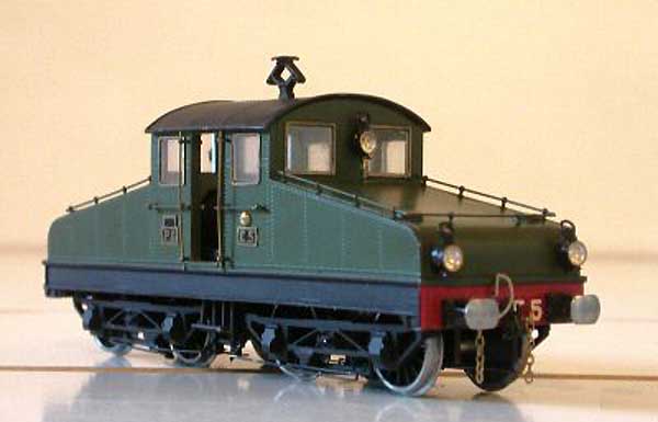 BB E-3 RMCF en laiton